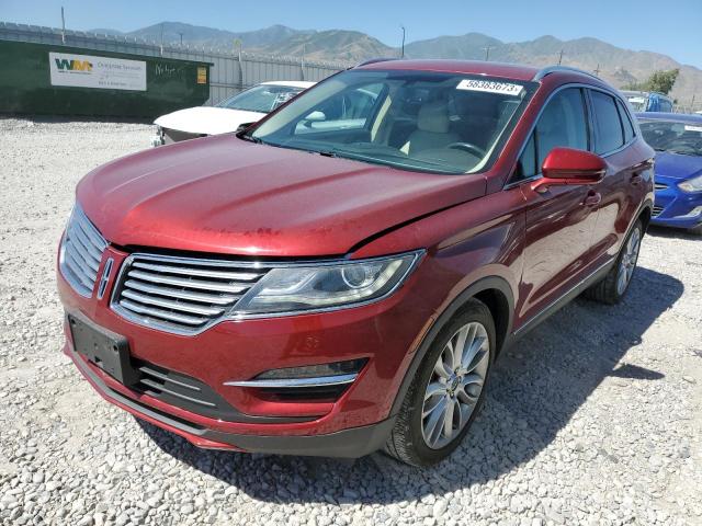 2015 Lincoln MKC 