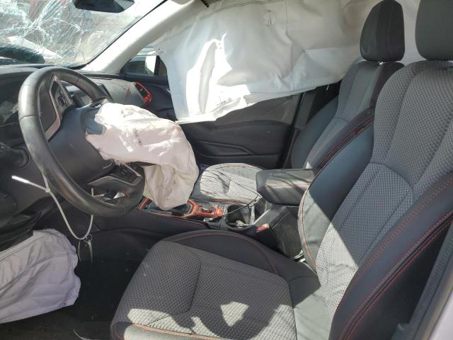 JF2SKARCXMH527526 Subaru Forester Sport
