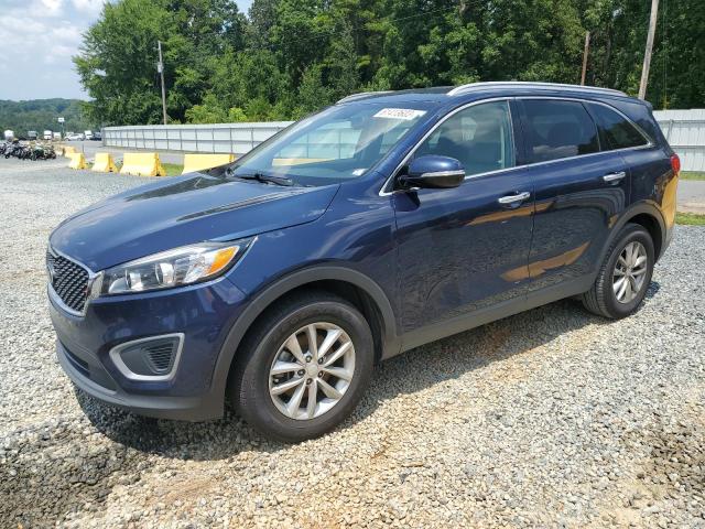 2017 KIA SORENTO LX en venta NC - CONCORD | Thu. Aug 31, 2023