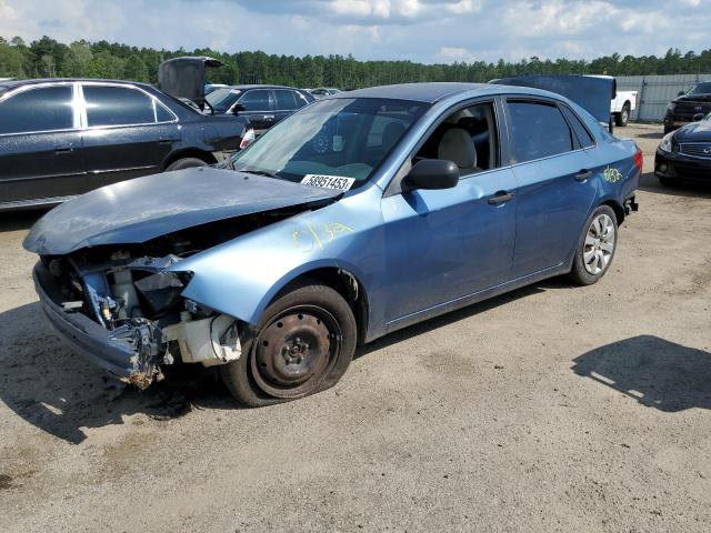 2008 Subaru Impreza 