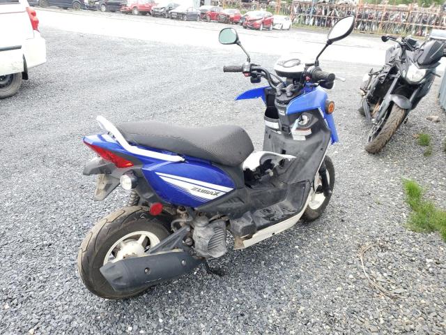 2014 YAMAHA YW50 FX RKRSA51N6EA001807