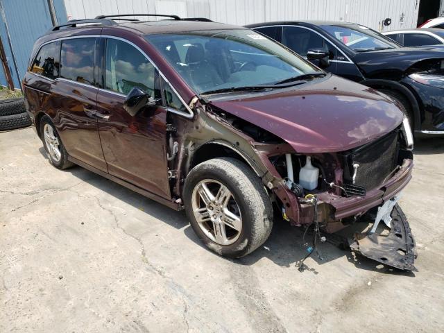 VIN 5FNRL5H93DB021155 2013 HONDA ODYSSEY no.4