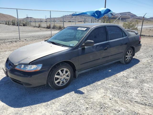 2002 Honda Accord Sdn SE