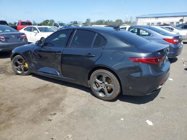 2018 ALFA ROMEO GIULIA Q4 - ZARFAEDN2J7569845