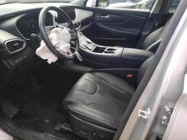 2021 HYUNDAI SANTA FE L - KM8S5DA12MU004957