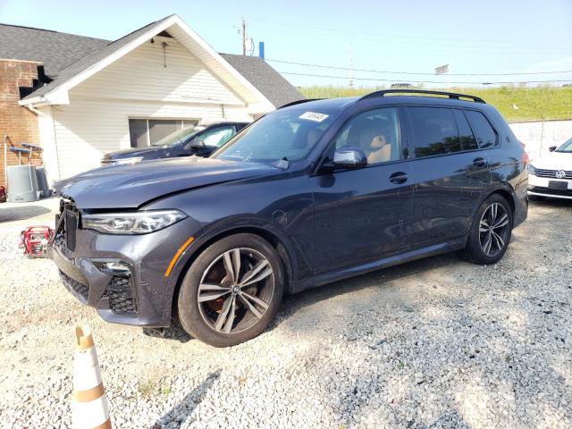 VIN 5UXCW2C02M9G59851 2021 BMW X7, Xdrive40I no.1