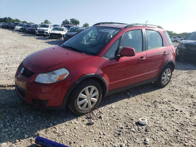 2012 Suzuki SX4 