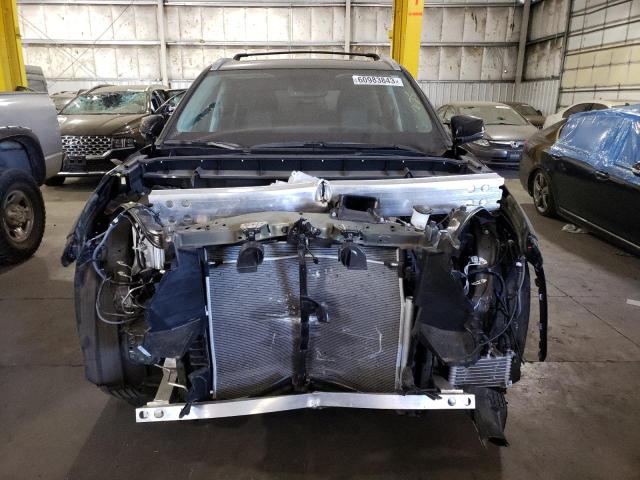 VIN 5TDGZRBH5NS200341 2022 Toyota Highlander, Xle no.5