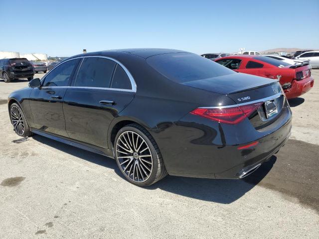 W1K6G7GB7MA056271 Mercedes-Benz S 580 4matic