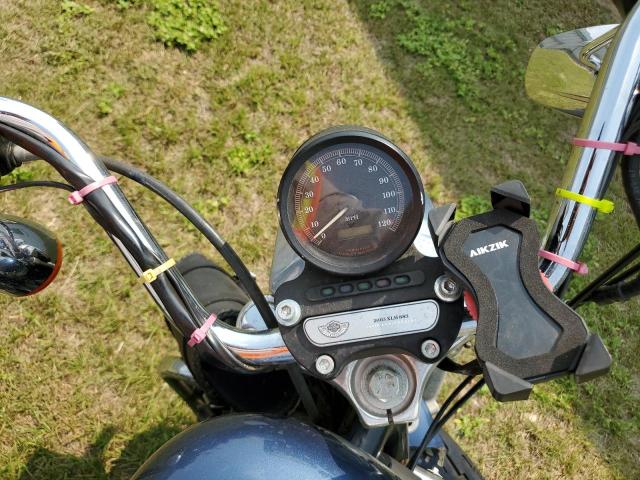2003 HARLEY-DAVIDSON XL883 1HD4CAM153K440840
