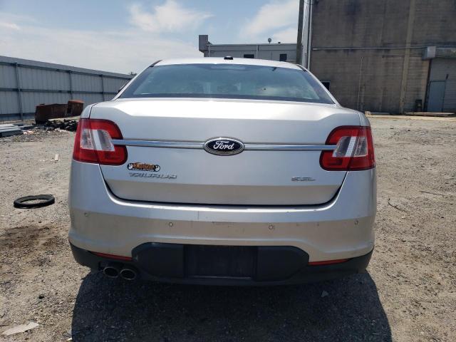 2011 Ford Taurus Sel VIN: 1FAHP2EW4BG101808 Lot: 58105583