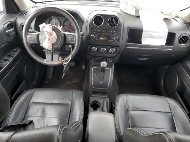 1C4NJRFB4FD317605 Jeep Patriot Latitude