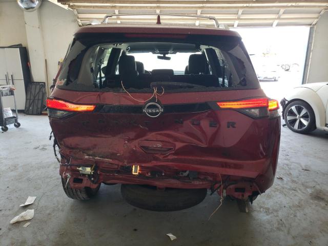 5N1DR3CA9PC233568 Nissan Pathfinder Sl