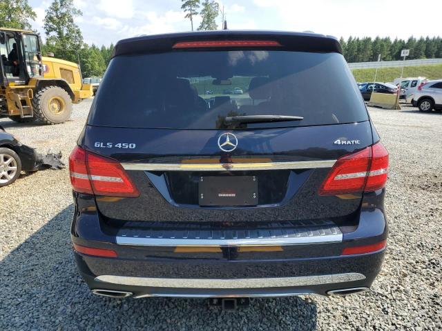 4JGDF6EE3JB021353 Mercedes-Benz Gls 450 4matic