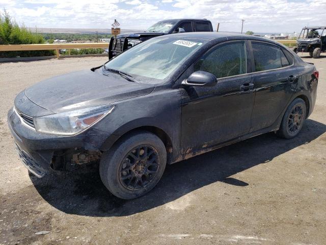 Vin: 3kpa24ad0me430292, lot: 58848953, kia rio lx 20211