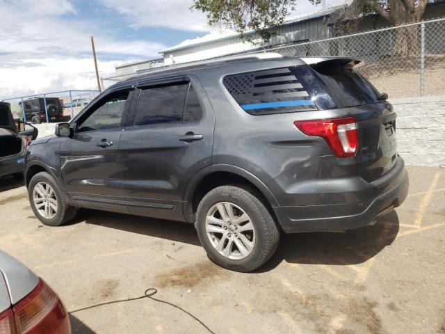 1FM5K8D8XJGB73222 Ford EXPLORER XLT