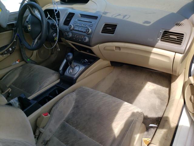 2008 Honda Civic Ex VIN: 2HGFG12848H503909 Lot: 76073083