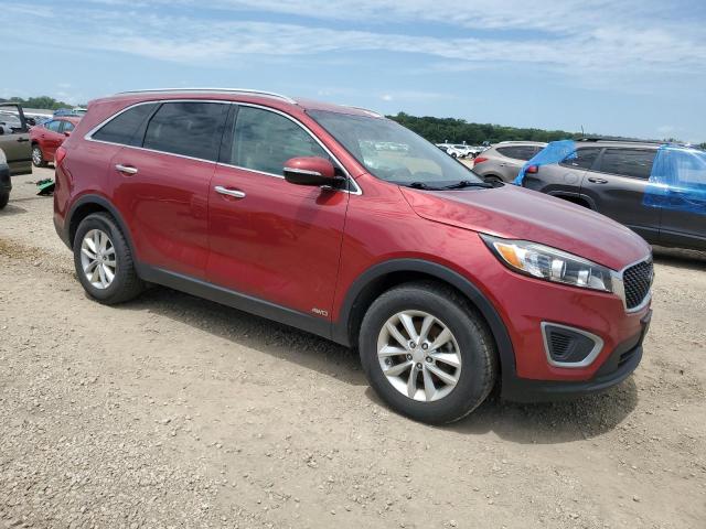 5XYPGDA31GG042482 KIA SORENTO LX