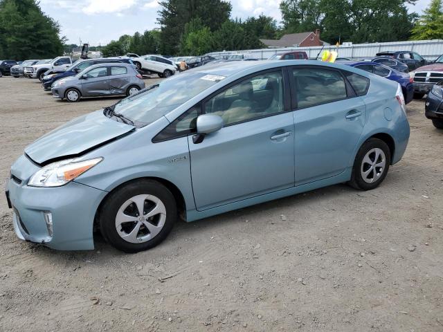 2015 TOYOTA PRIUS #2986564255