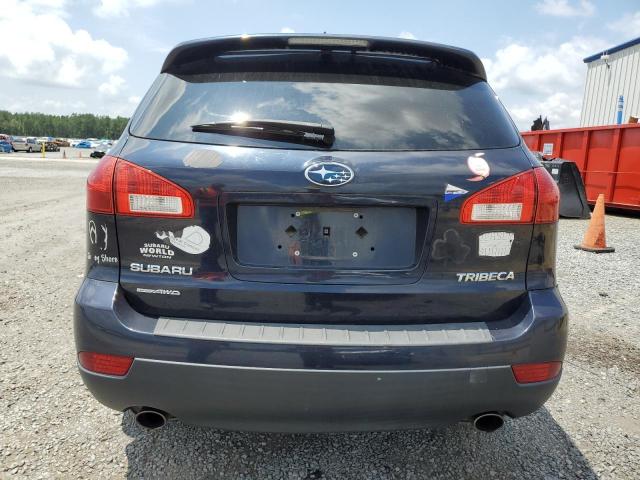 VIN: 4S4WX9GD9C4400764 Auction: COPART Lot: 59051733 Location: NC - LUMBERTON 4S4WX9GD9C4400764 SUBARU TRIBECA 2012 BLUE Photo 6
