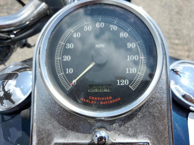 2001 HARLEY-DAVIDSON FLSTS 1HD1BRY171Y060410
