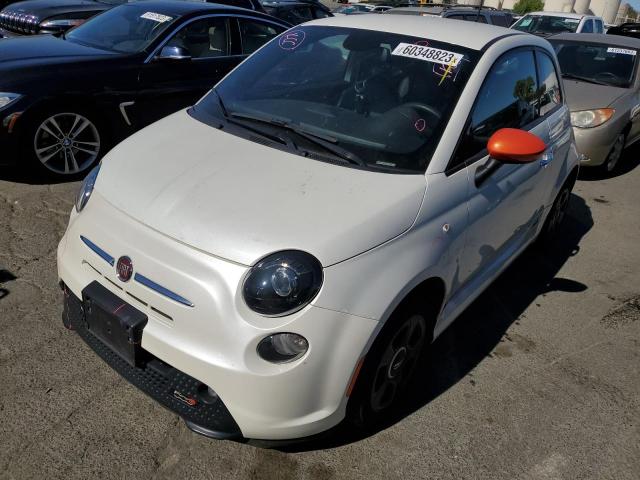 2014 FIAT 500 