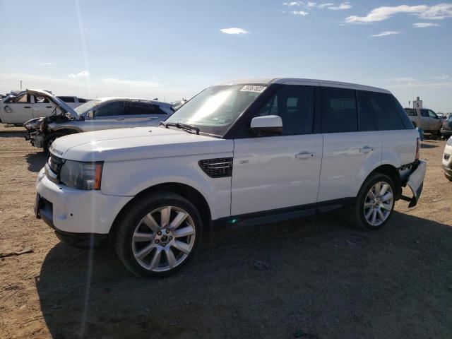 2013 Land Rover Range Rover Sport HSE