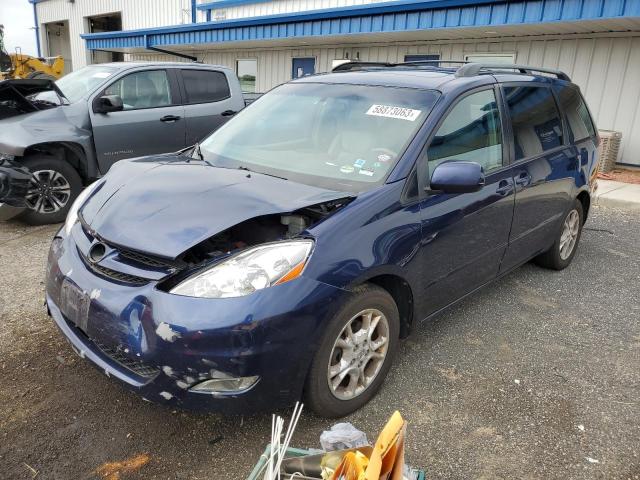 2006 Toyota Sienna XLE