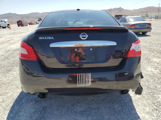 2010 Nissan Maxima S VIN: 1N4AA5AP1AC816859 Lot: 59473013