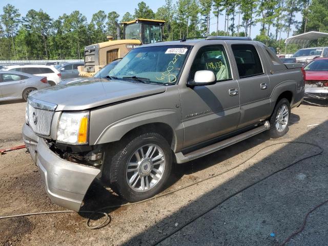 2002 Cadillac Escalade EXT 