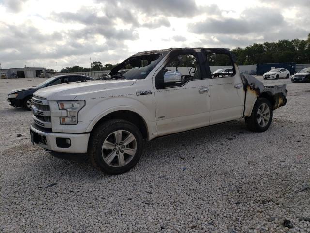 2017 Ford F-150 SuperCrew 