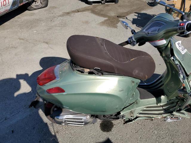 2018 VESPA SPRINT 150 ZAPM818G2J5701451