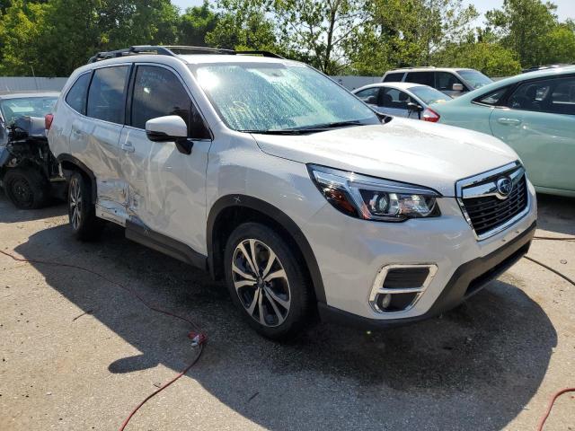 JF2SKAUC9KH507840 Subaru Forester Limited