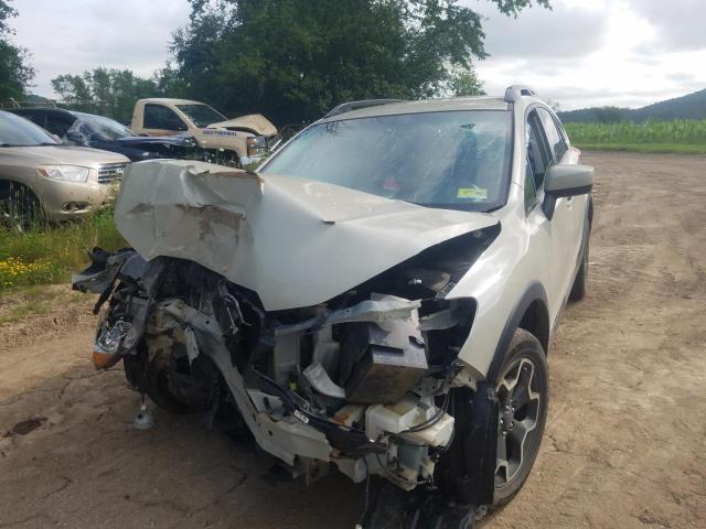 2015 Subaru XV Crosstrek 