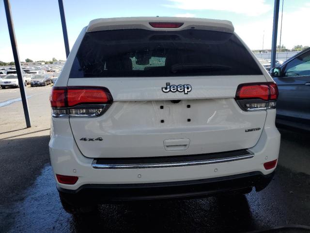 1C4RJFBGXNC138166 Jeep Grand Cherokee Limited