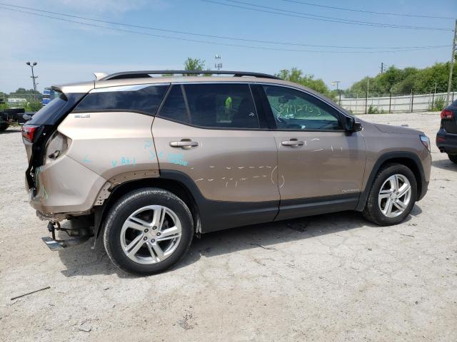 2018 GMC TERRAIN 3GKALTEX3JL232832