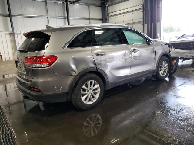 5XYPGDA36JG431383 | 2018 KIA SORENTO LX