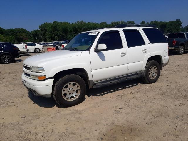 2002 Chevrolet Tahoe 