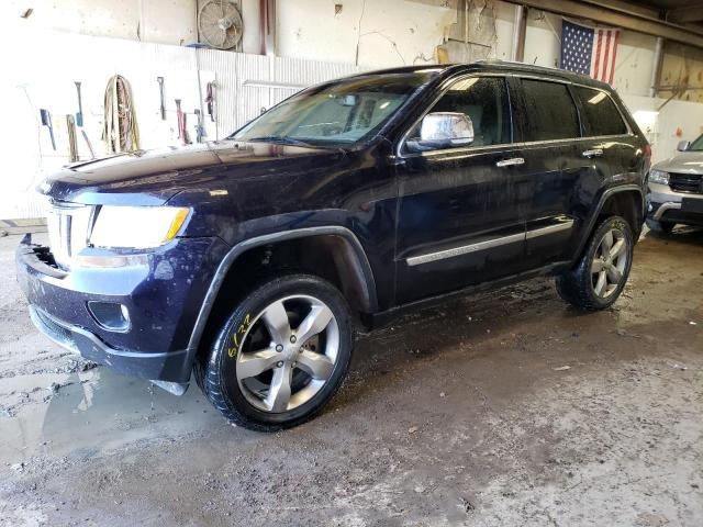 2011 Jeep Grand Cherokee Overland