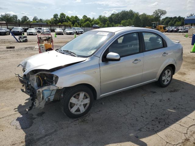 2007 Chevrolet Aveo Base