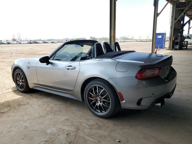 2017 FIAT 124 SPIDER - JC1NFAEK4H0118307