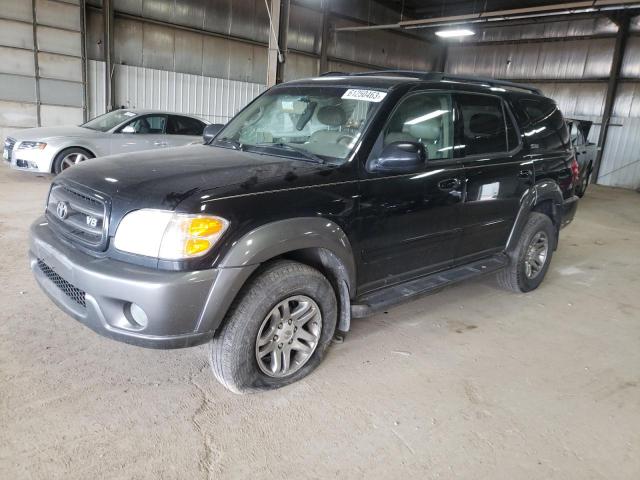 2004 Toyota Sequoia SR5