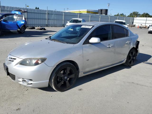 2004 Mazda Mazda3 s