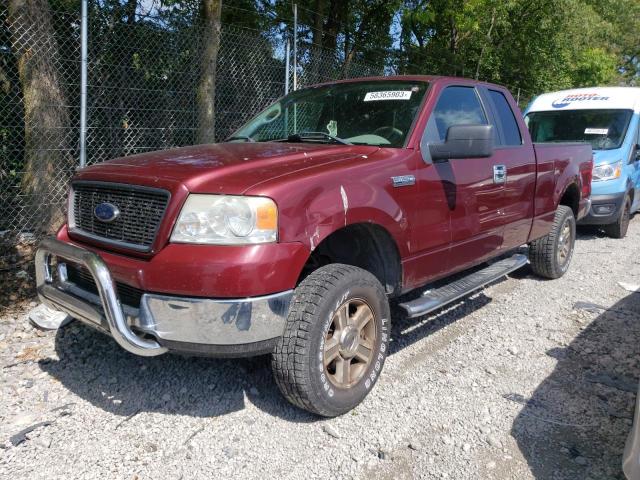 2005 Ford F-150 