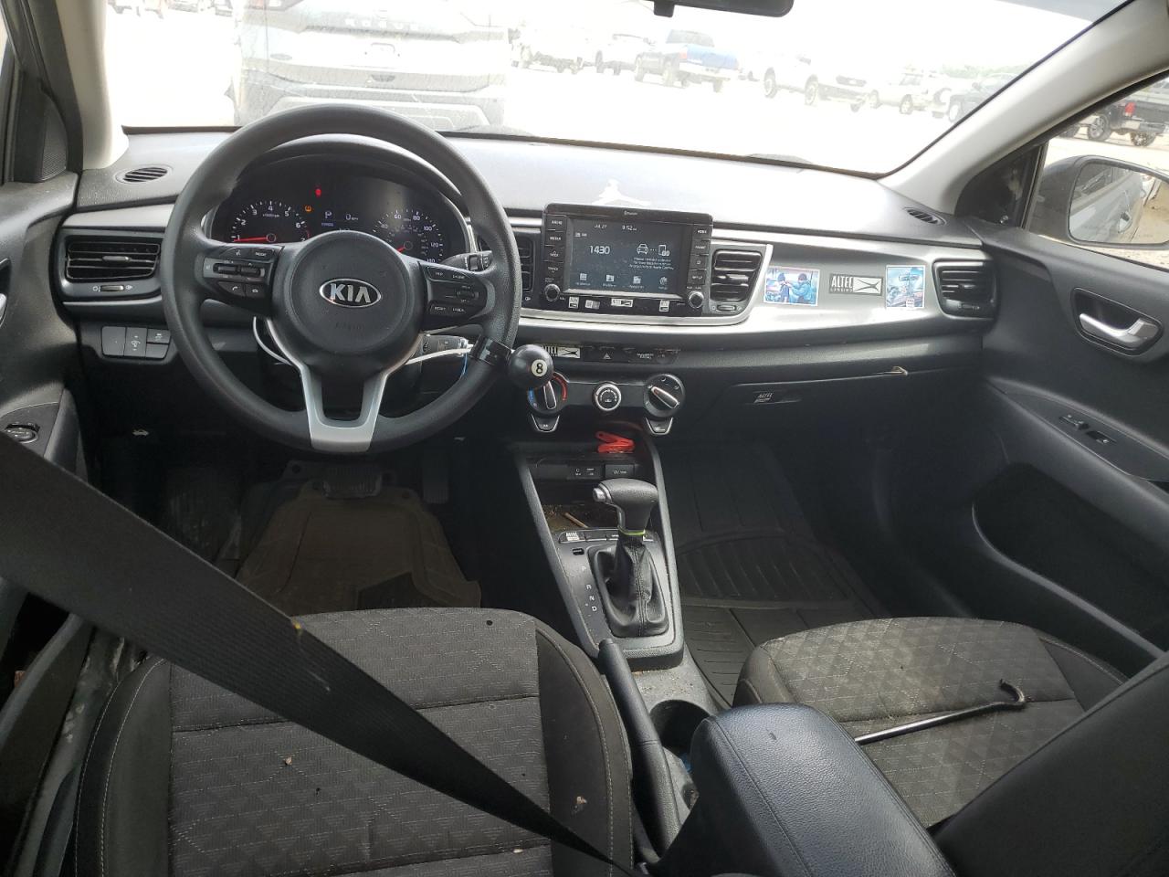 3KPA24AD9LE278544 2020 Kia Rio Lx