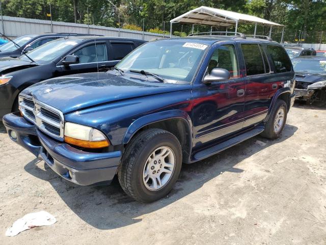 2002 Dodge Durango SLT