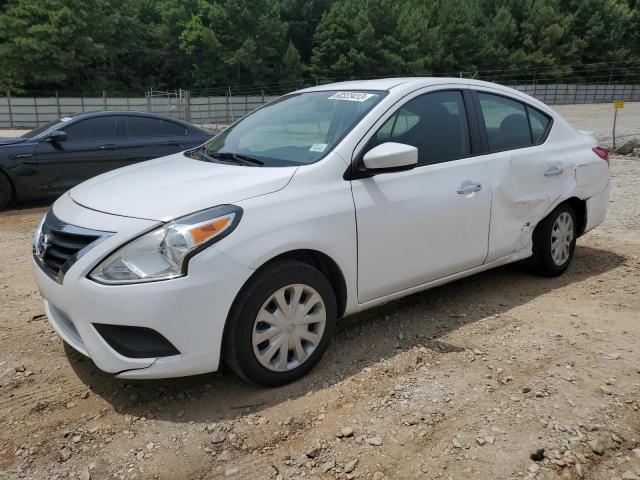 2019 Nissan Versa S