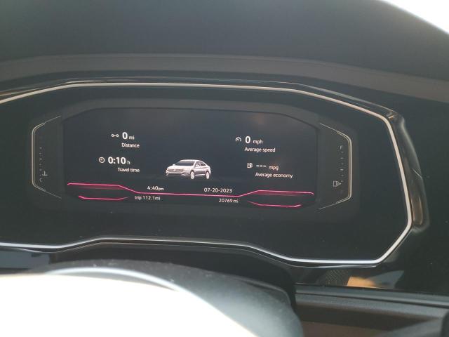  VOLKSWAGEN JETTA 2022 Чорний