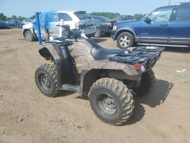 2022 HONDA TRX420 FA 1HFTE41A8N4800256