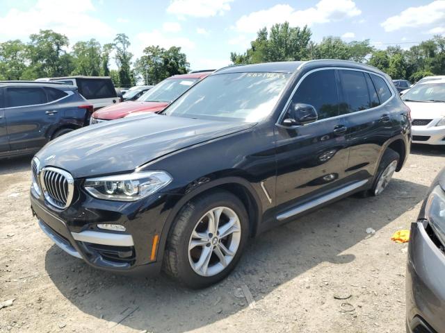 5UXTR7C52KLF34252 2019 BMW X3, photo no. 1